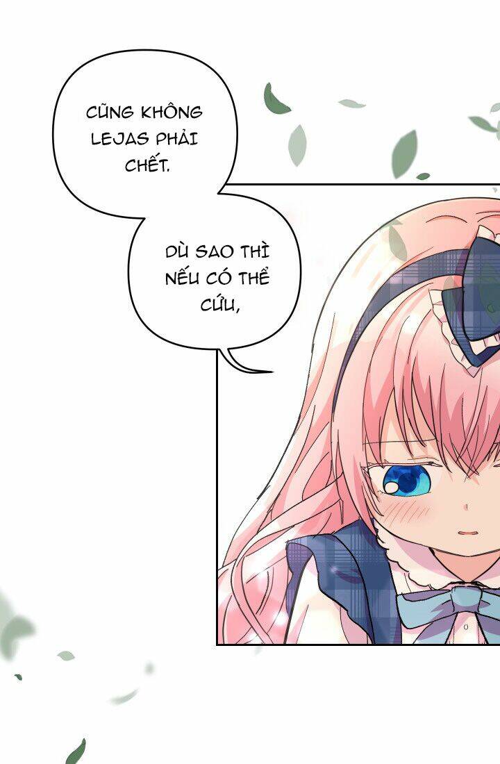 hoàng hậu bé bỏng chapter 39.1 23