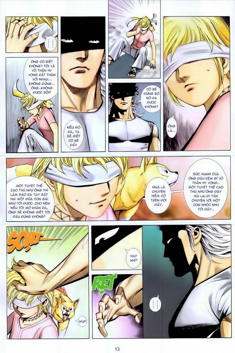 võ thần phượng hoàng chapter 82 11