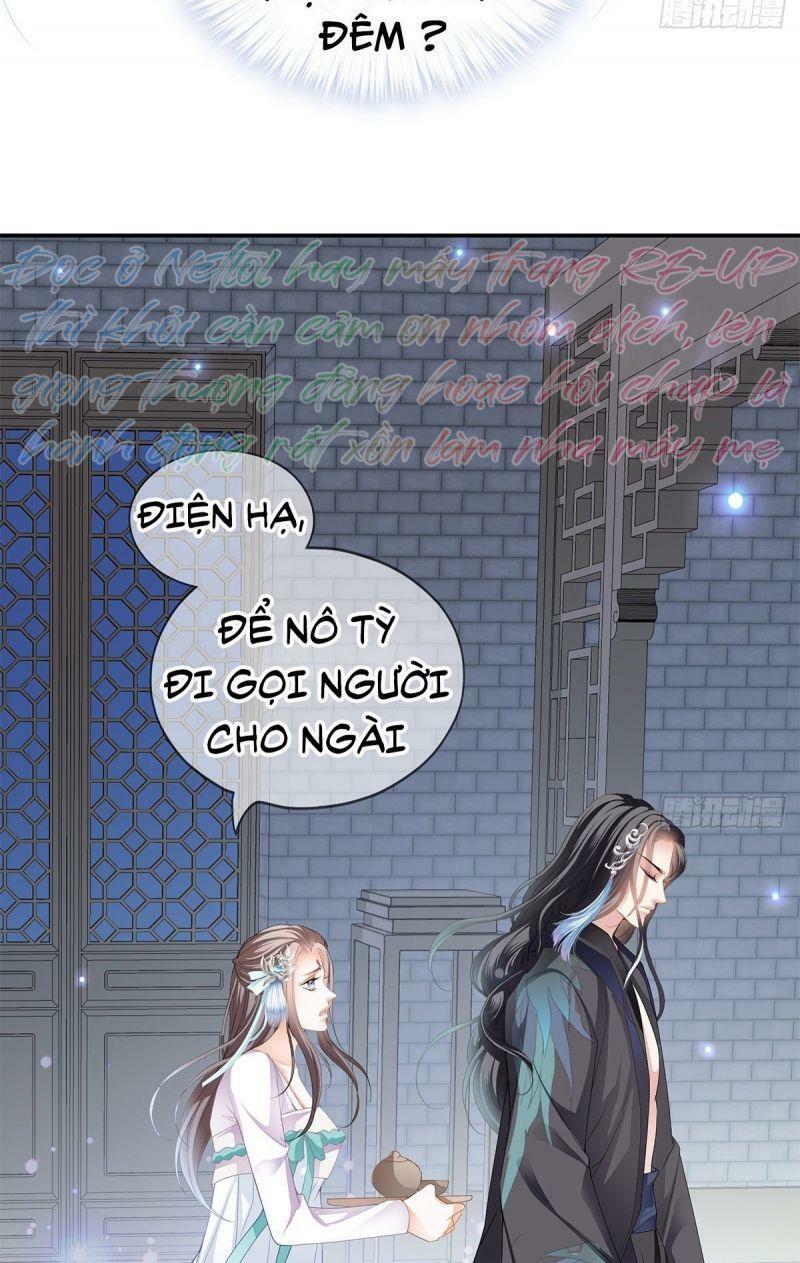 bổn vương muốn nàng chapter 9 27