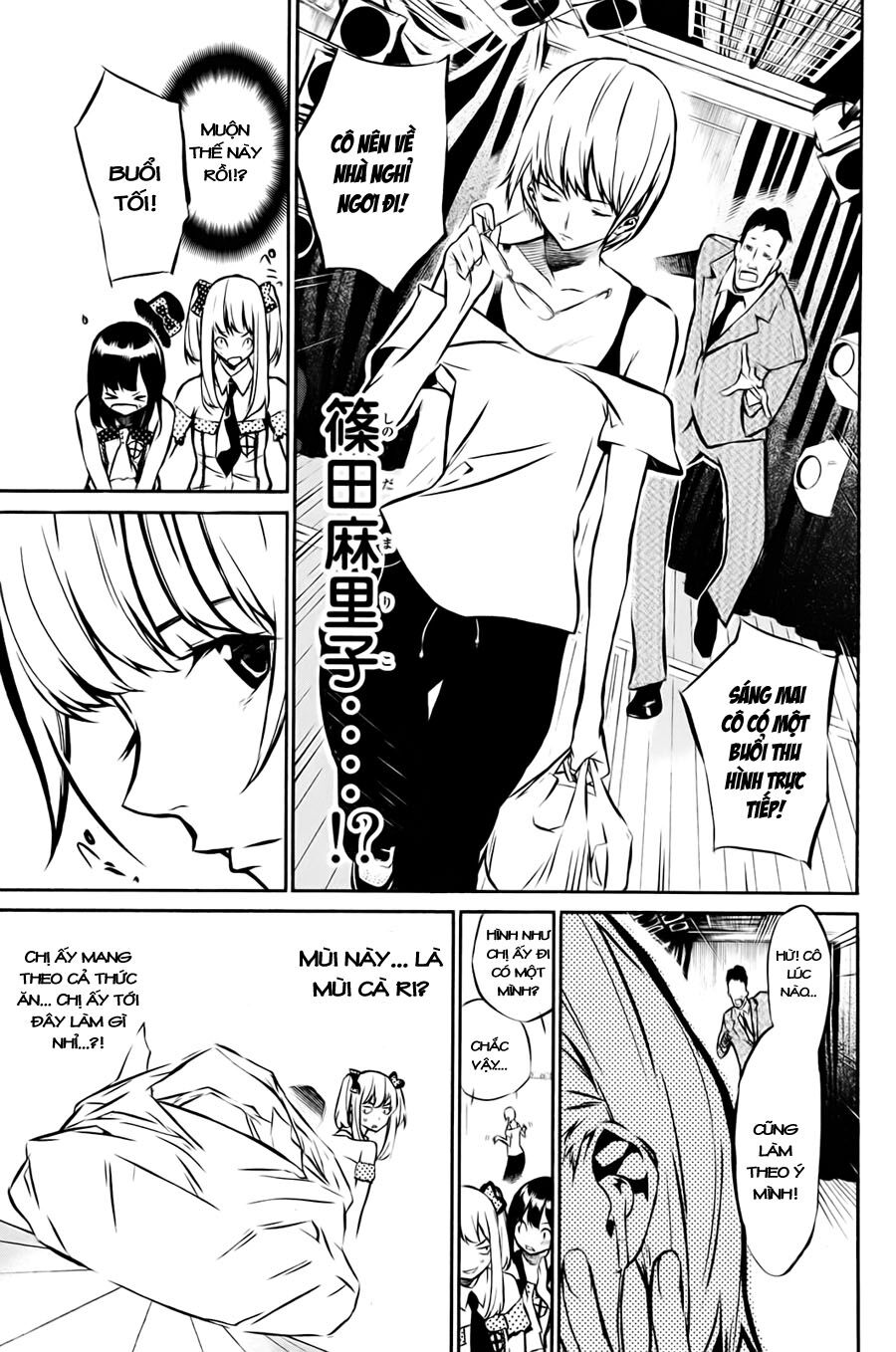 akb49 - renai kinshi jourei chapter 8 5