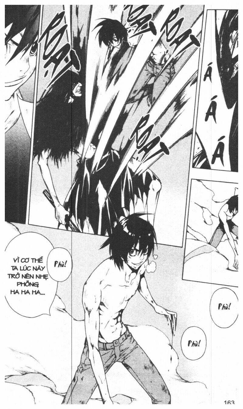 móng vuốt chapter 2 163