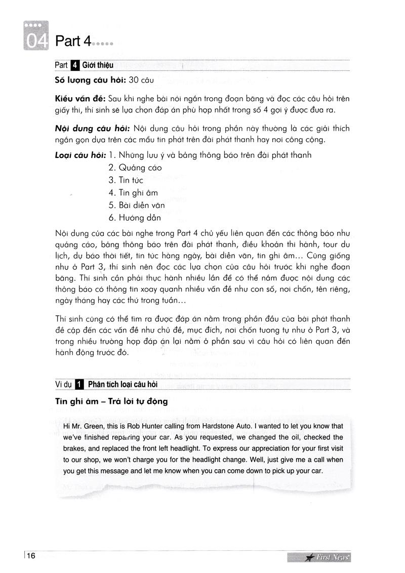 New Toeic 400 - Season 2