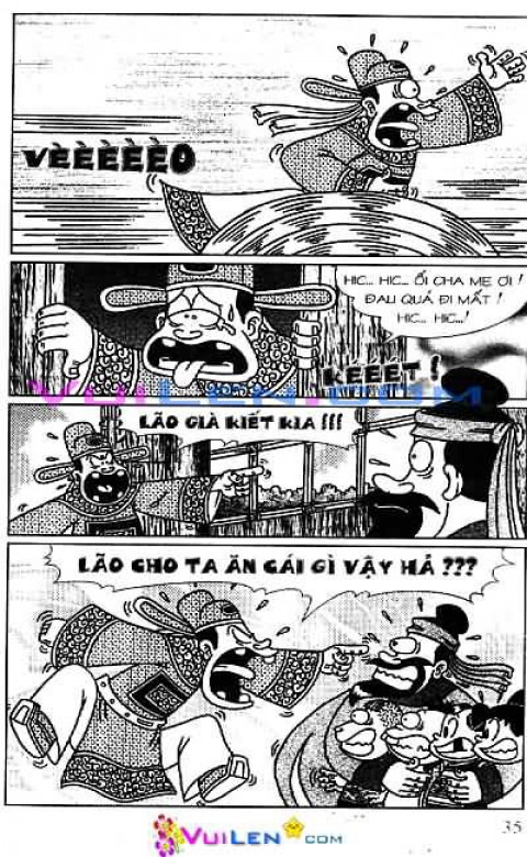 thần đồng đất việt chapter 120 31