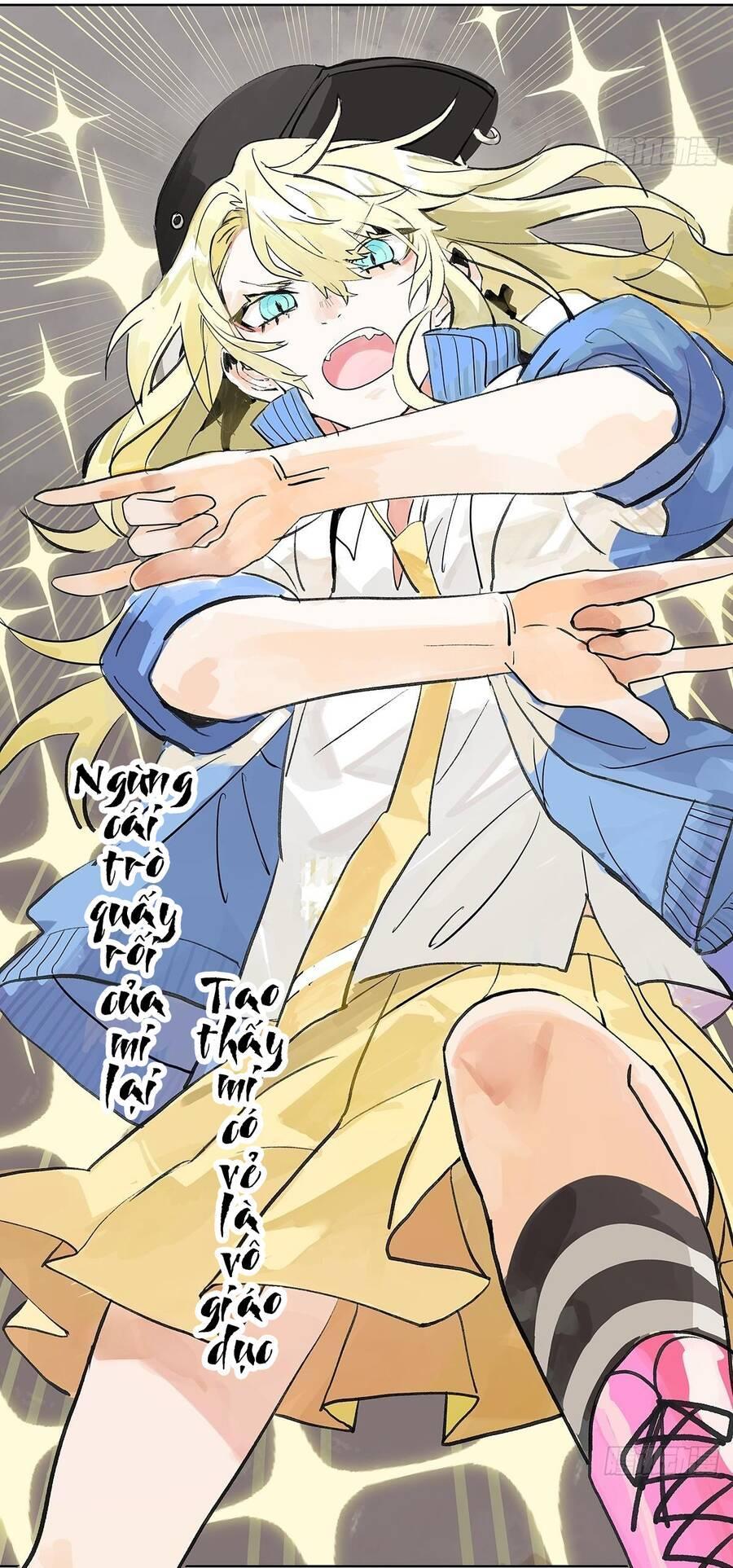 bạn cùng lớp tôi đều kỳ lạ chapter 47 80