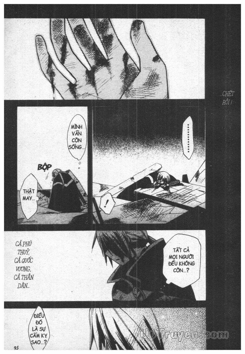 hoshi no witch chapter 3 95