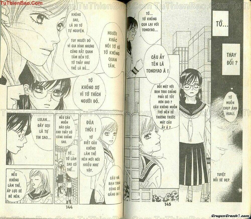 tình yêu đầu đời chapter 1 72