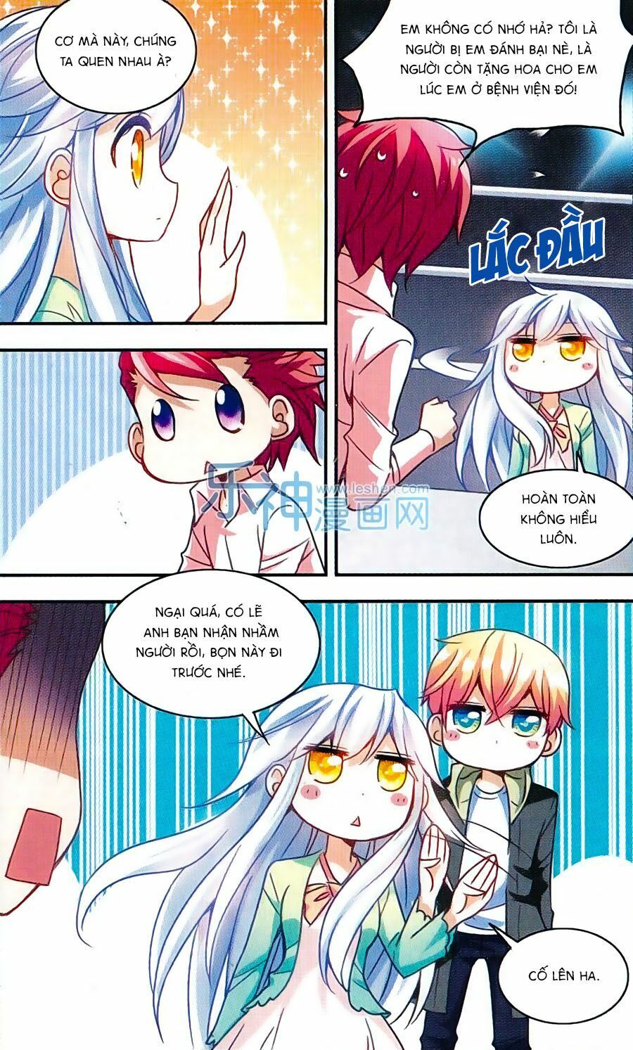 tô tịch kỳ quái chapter 41 2