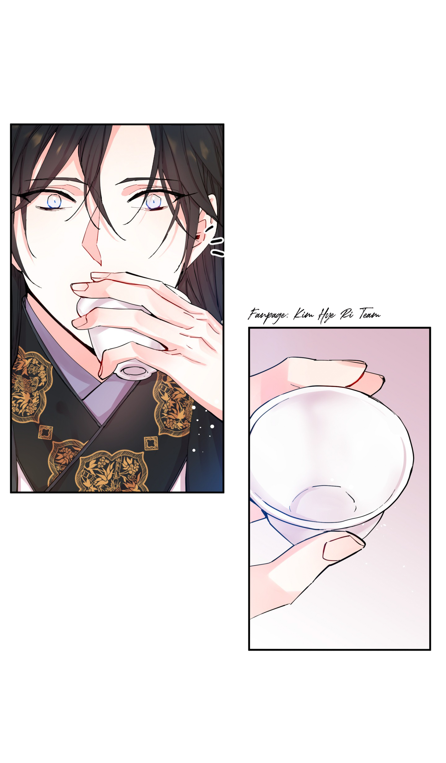 nàng tiên chốn cực lạc chapter 10 3