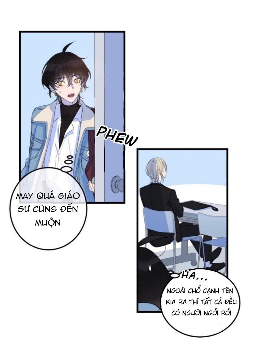 người tình dâm đãng của tôi chapter 2 21