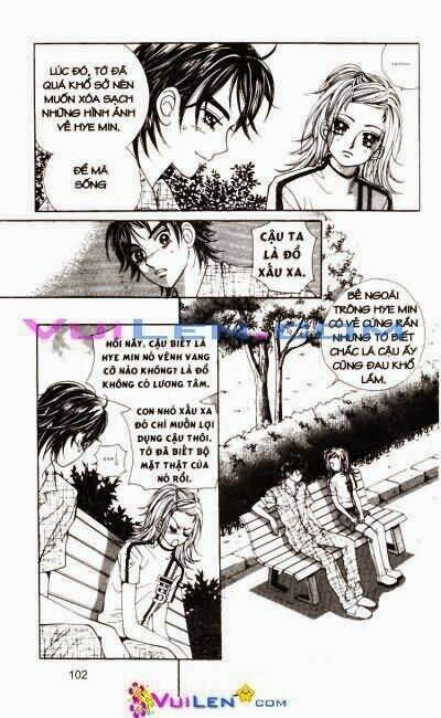 tên nô lệ đáng yêu chapter 8 102