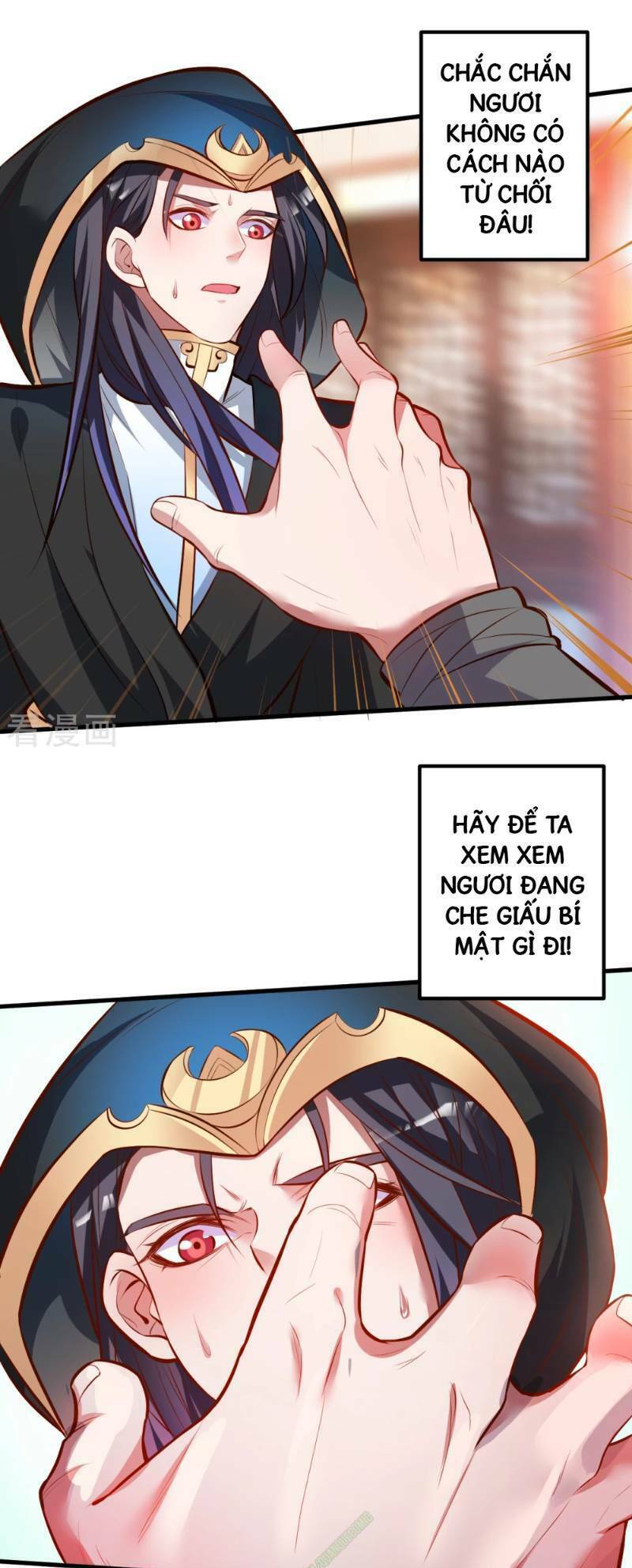 tối cường đại biểu hoàng kim thận chapter 39 8