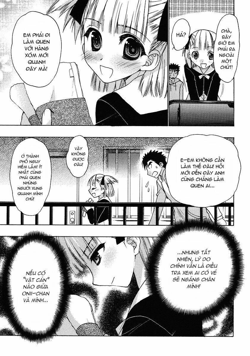 oniichan control chapter 2 13