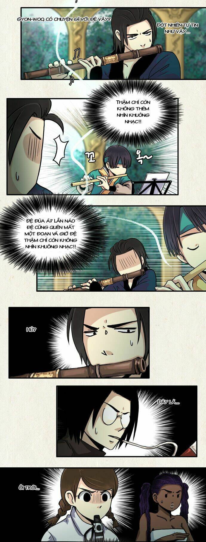 gyon-woo & jik-nyu chapter 8 5