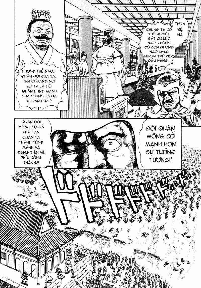 king of wolves chapter 5 8