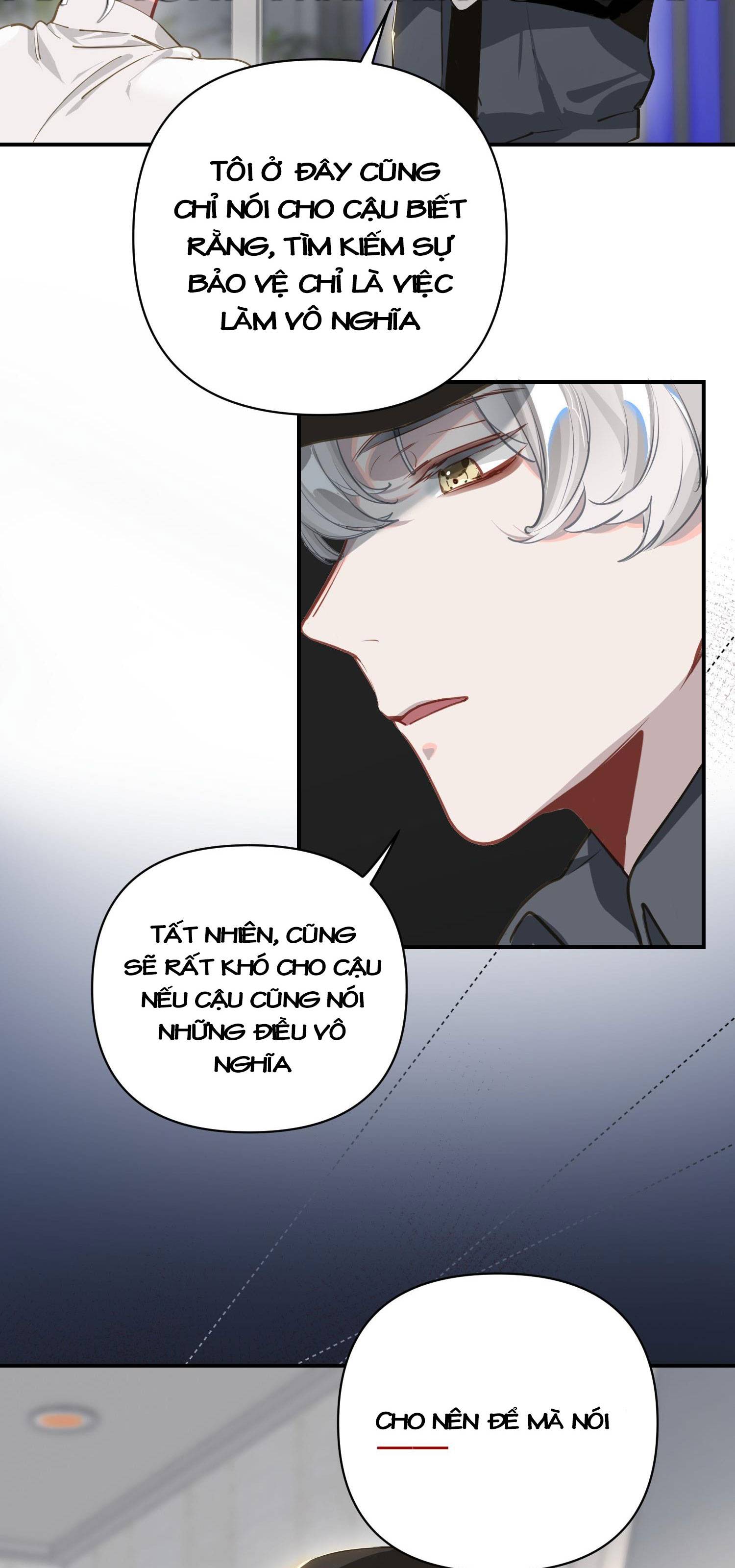 tôi là một tên điên chapter 6 8
