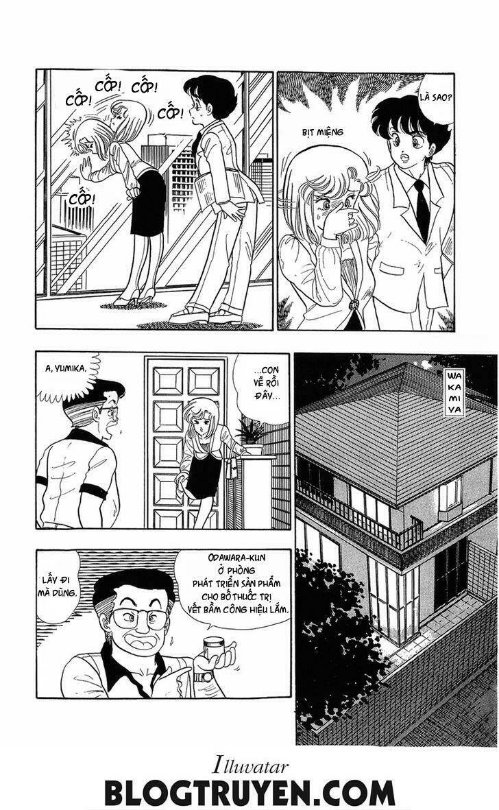 amai seikatsu - cuộc sống tươi đẹp chapter 6 23