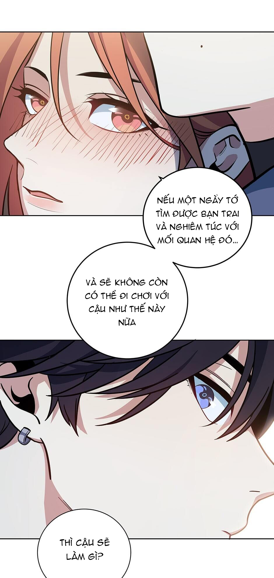 [16+] killing my love chapter 3.1 18