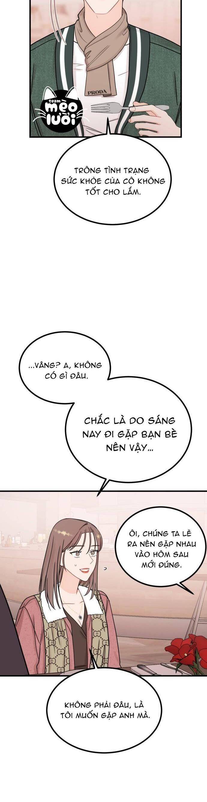 Cách thuần hóa gã chồng nguy hiểm Chapter 49 - TC Truyện