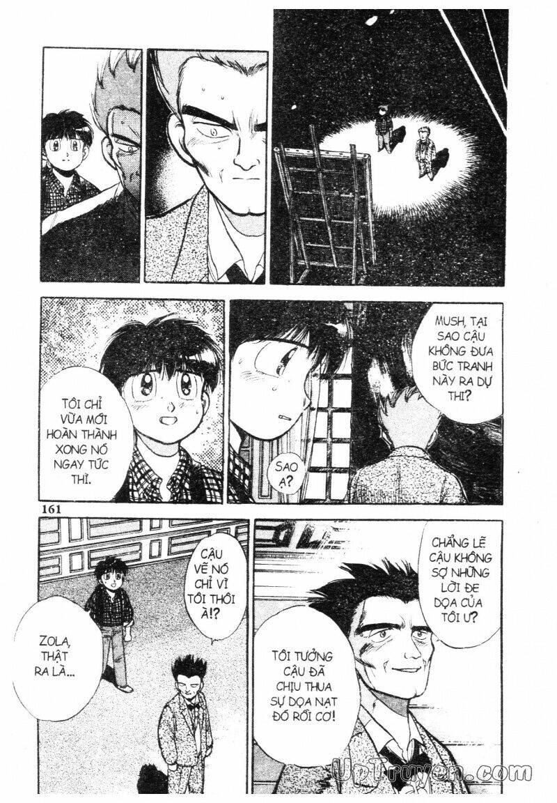 mush (họa sĩ thiên tài) chapter 8 163