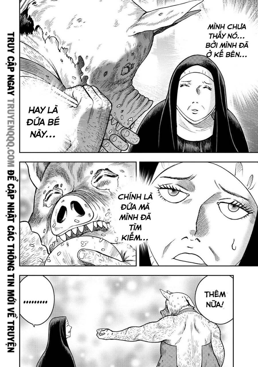 freak island - đảo quái dị chapter 105.5 4