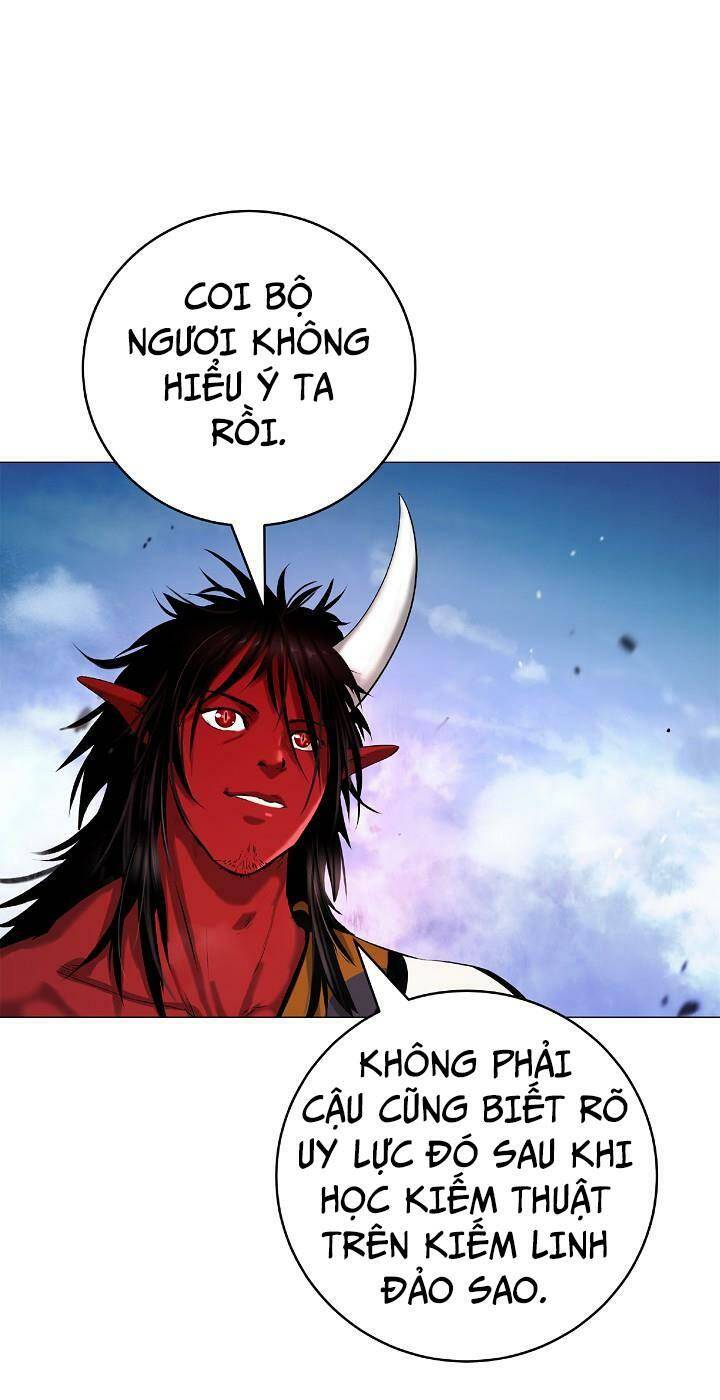 xuyên không thành hổ chapter 118 22