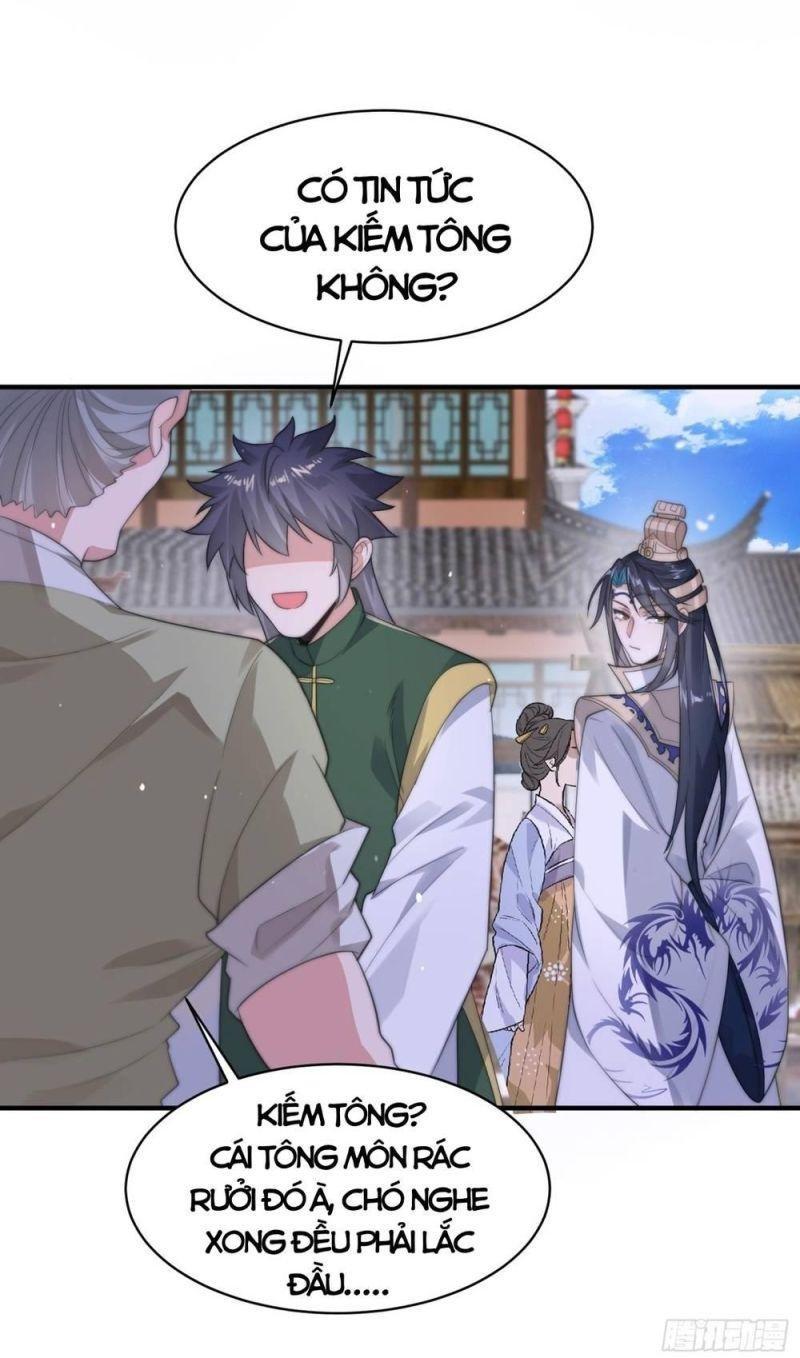 mỗi nữ đồ đệ đều muốn giết ta chapter 14 32