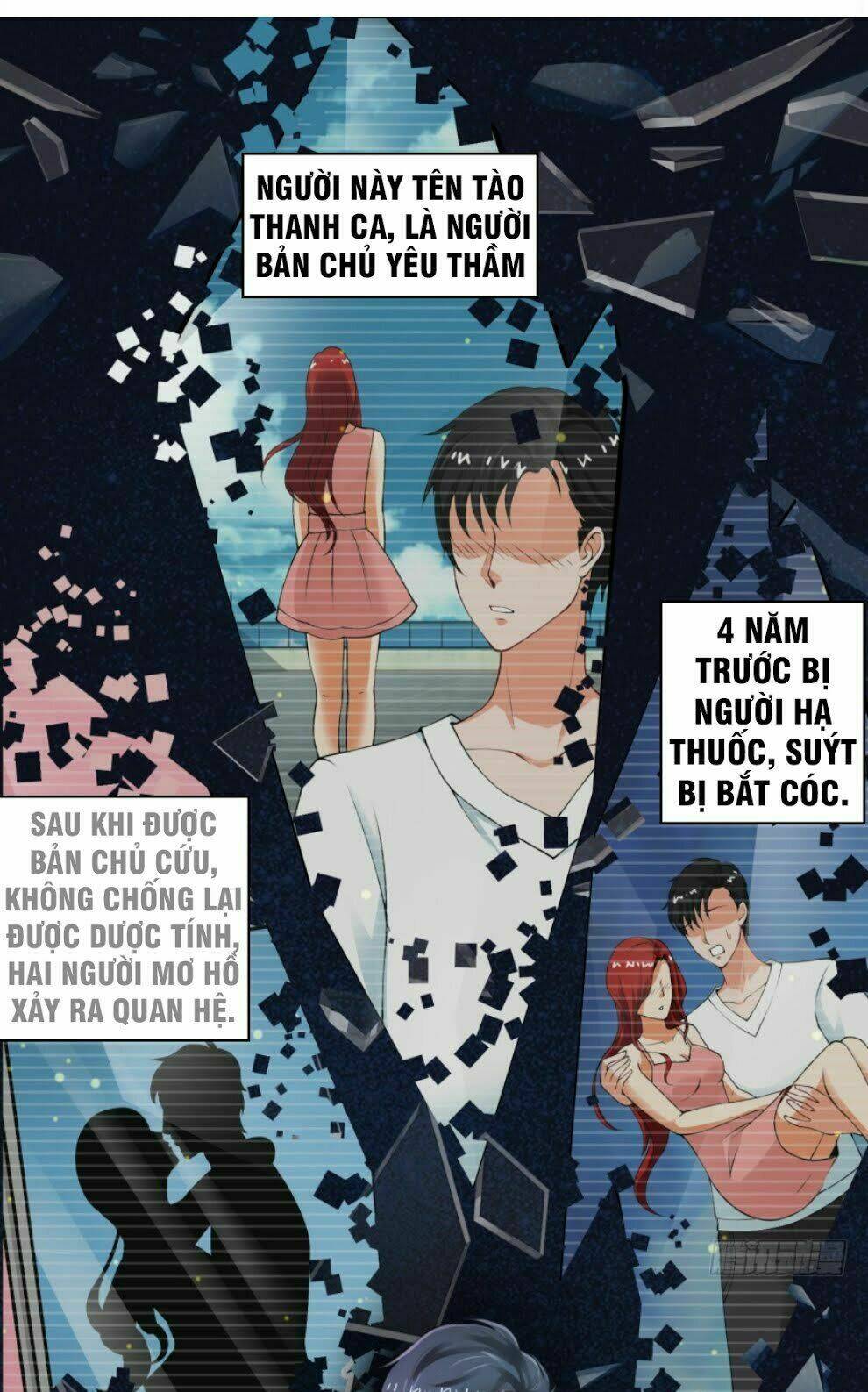 vú em là cổ tiên chapter 2 1