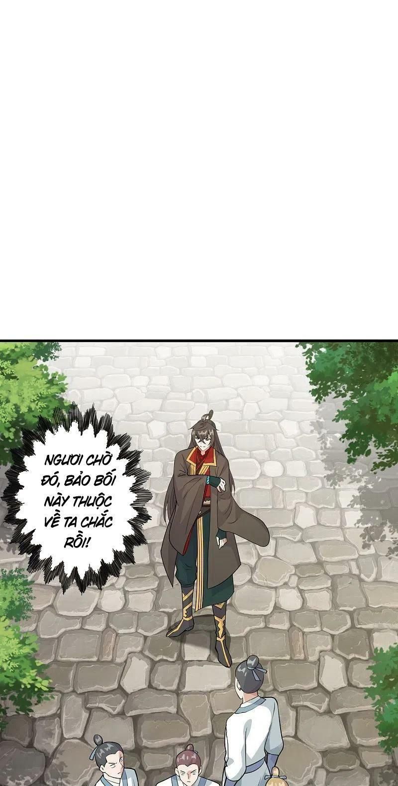 tiên võ đế tôn chapter 203 25