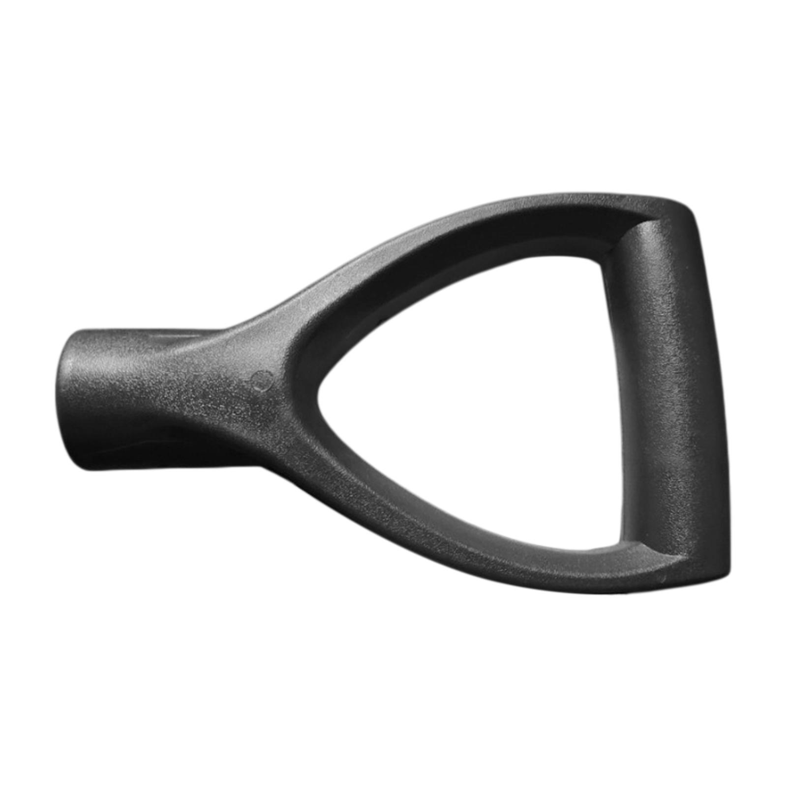 Shovel Handle Grip Replacement D Handle Spade Handle for Garden Raking Tools