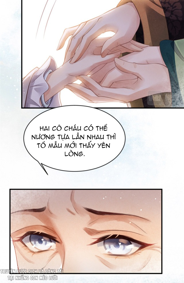 trưởng công chúa muốn tạo phản mỗi ngày chapter 4 11