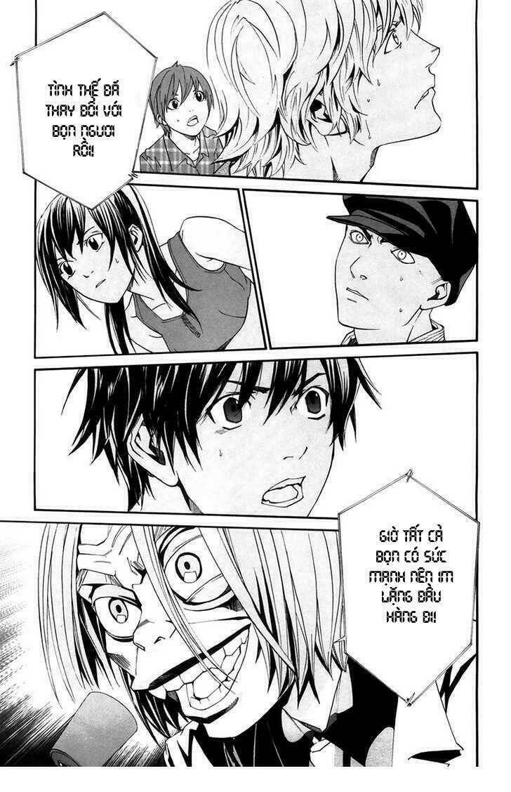 alive - the final evolution chapter 63 4