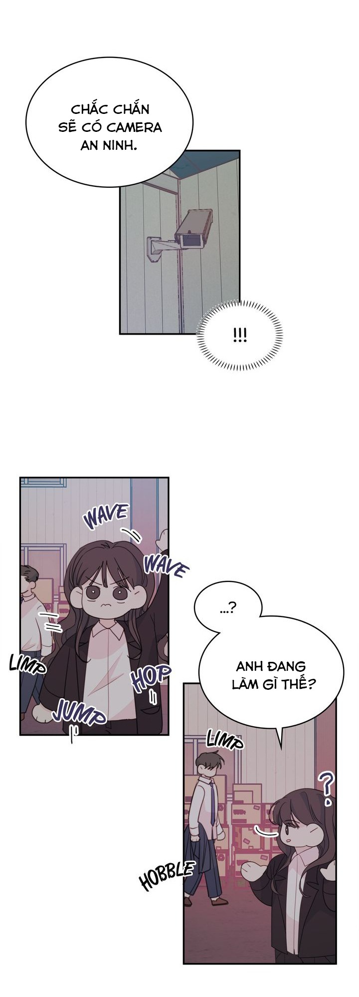 hôm nay cùng với em chapter 104 4