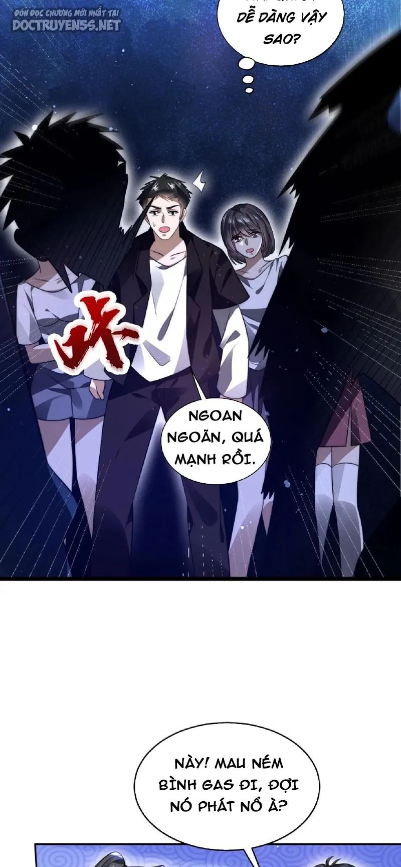 không gian hệ lão lục: dự trữ một vạn tấn thịt ngày tận thế chapter 45 3