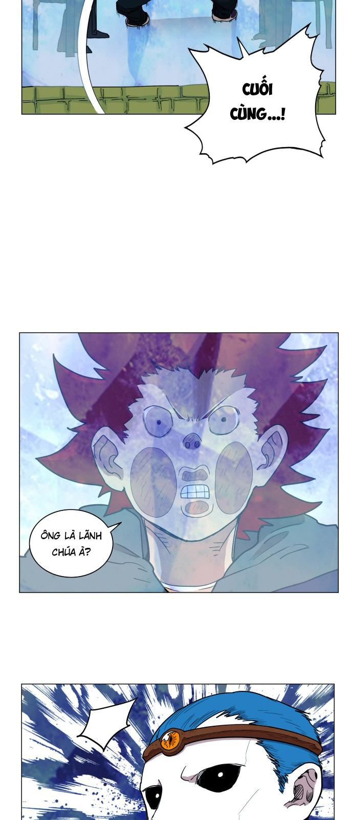 hard core leveling warrior chapter 65 33