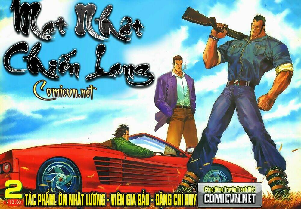 mạt nhật chiến lang chapter 2 1