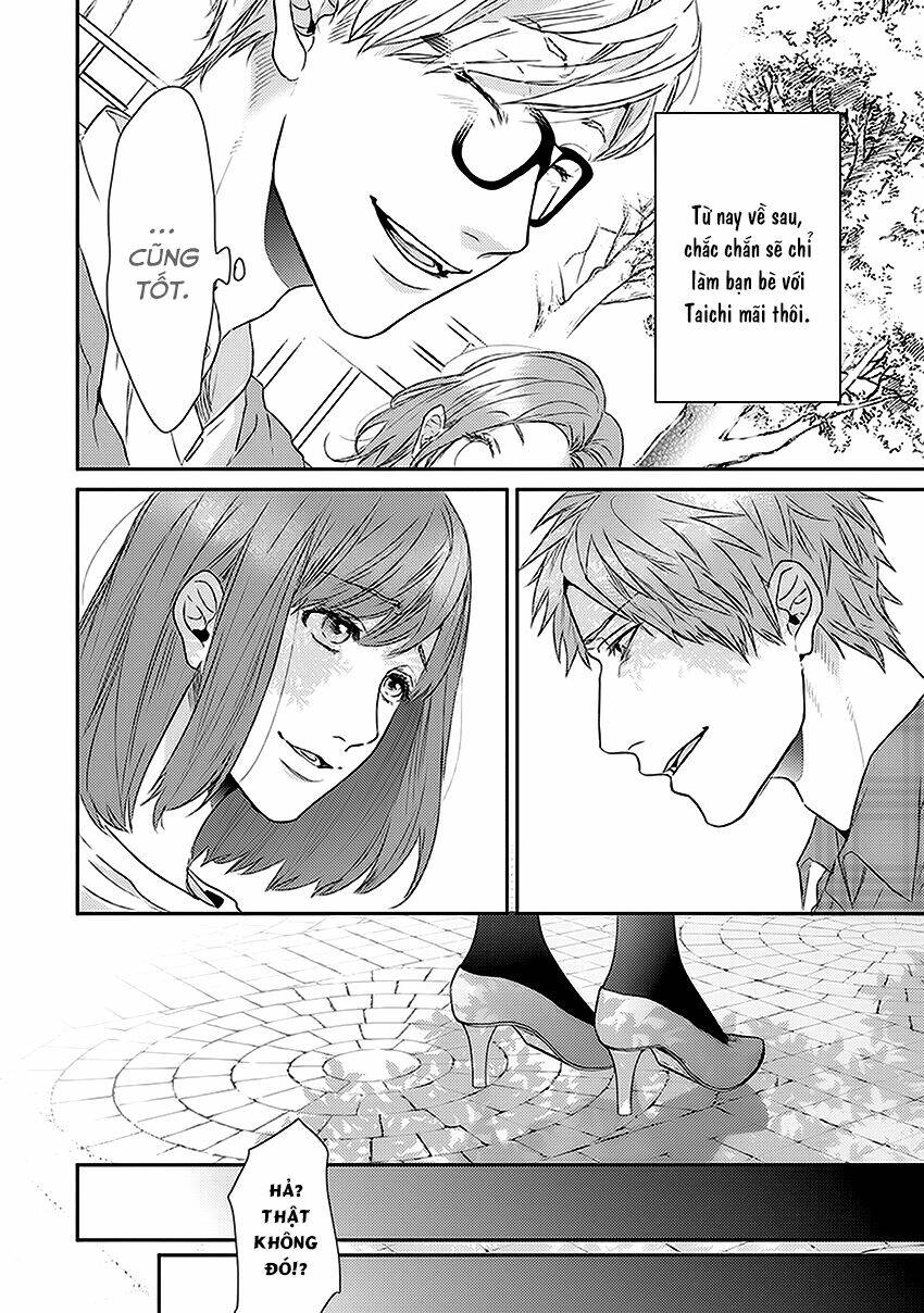 đôi ta đi trốn chapter 5 11