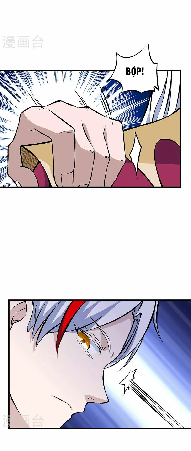 võ đạo độc tôn chapter 321 49