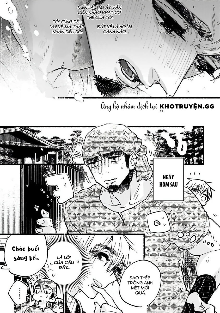 gia đình nhỏ ba người chapter 1 25