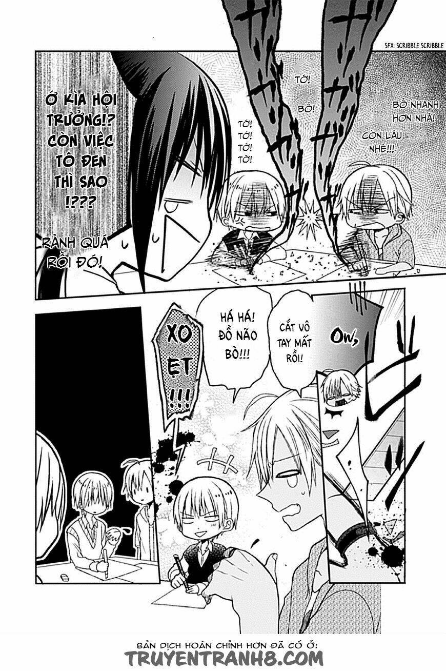 kaichou-kun no shimobe chapter 6 11