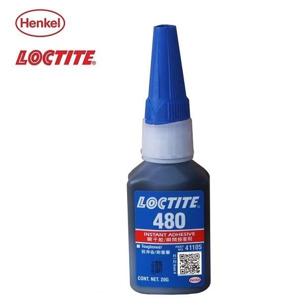 Keo loctite 480