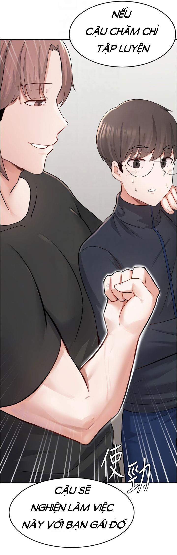 loser trốn chạy chapter 9 17