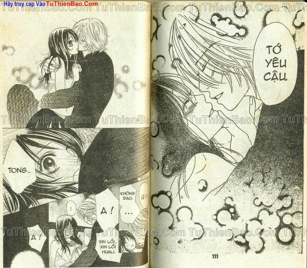 tình yêu đầu đời chapter 7 56