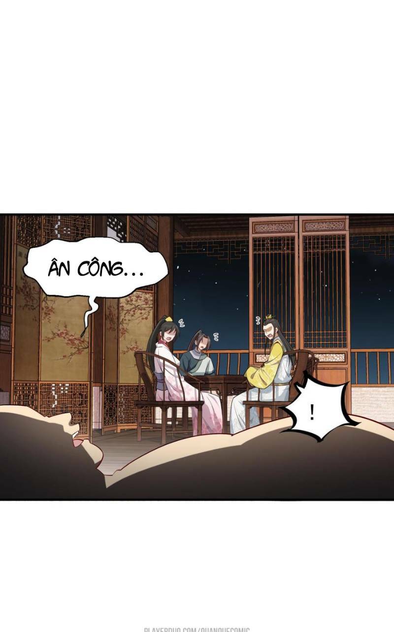 trọng sinh tới đại đường chapter 69 5