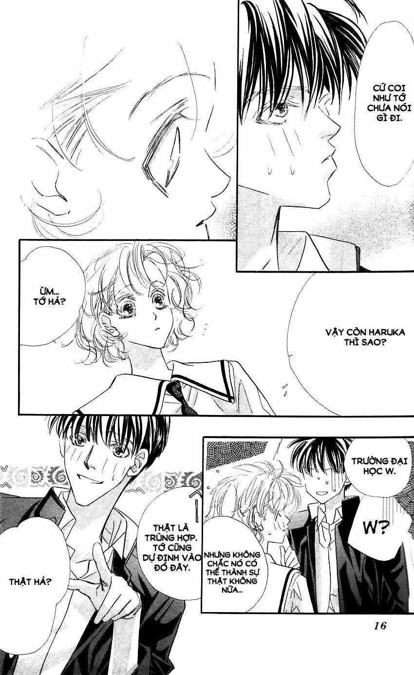 yoru made matenai chapter 18 21