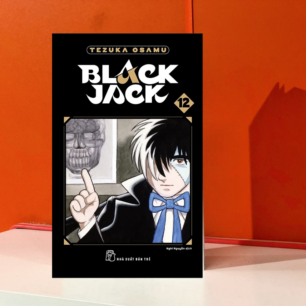Black Jack - Tập 12