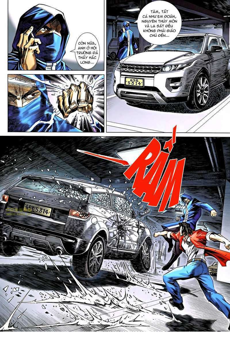 thạch hắc long truyện chapter 35 18