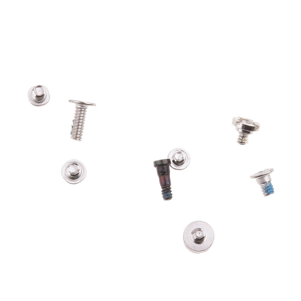 Full Screw Set Replacement & 2x Bottom Pentalobe Screw For iPhone 7 Plus 5.5inch