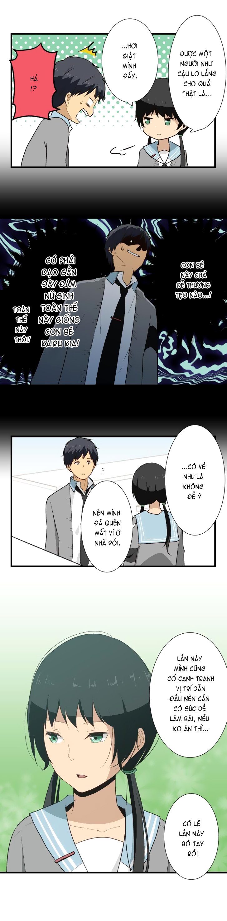 relife chapter 14 6