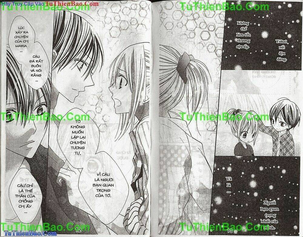 biển mùa hè chapter 7 8