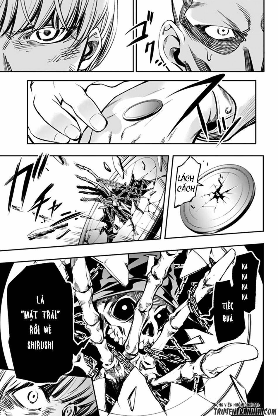 world end crusaders chapter 3 5